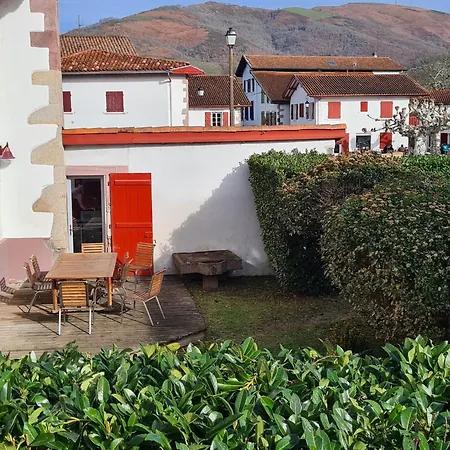 Maison Iriberria Saint-Etienne-de-Baigorry