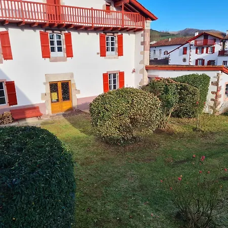 Σπίτι διακοπών Maison Iriberria *