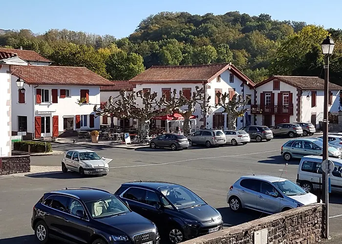 別荘 Maison Iriberria *