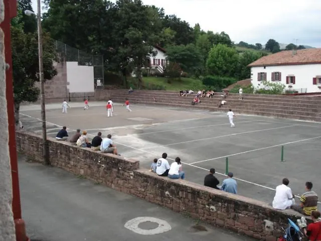 Maison Iriberria * サン・テティエンヌ・ド・バイゴリ