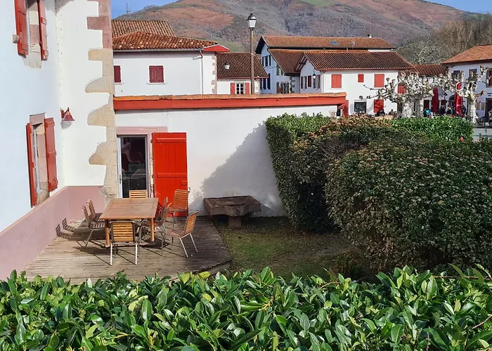 Maison Iriberria サン・テティエンヌ・ド・バイゴリ